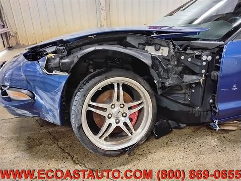 Used 2003 Chevrolet Corvette Z06 w/ Memory Package, 3 Drivers RWD image 18