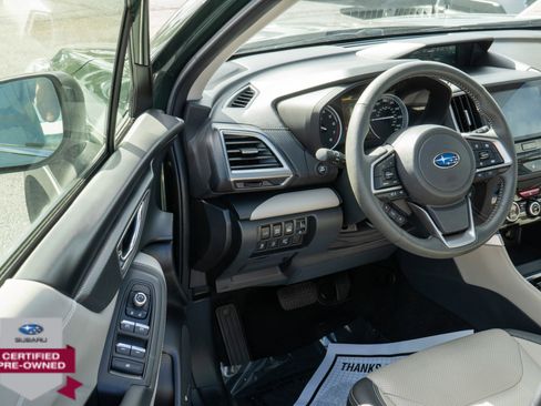 Used 2022 Subaru Forester Limited w/ Popular Package #3 image 10