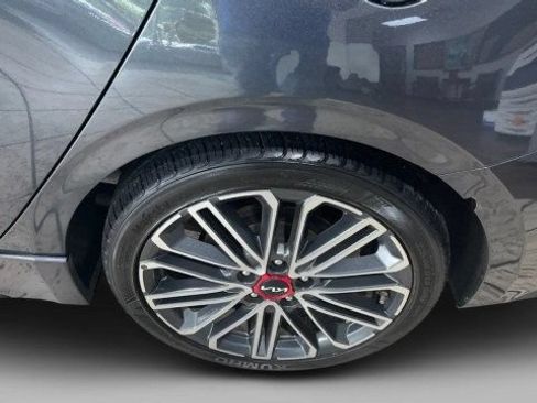 Used 2024 Kia Forte GT w/ GT2 Package FWD image 7