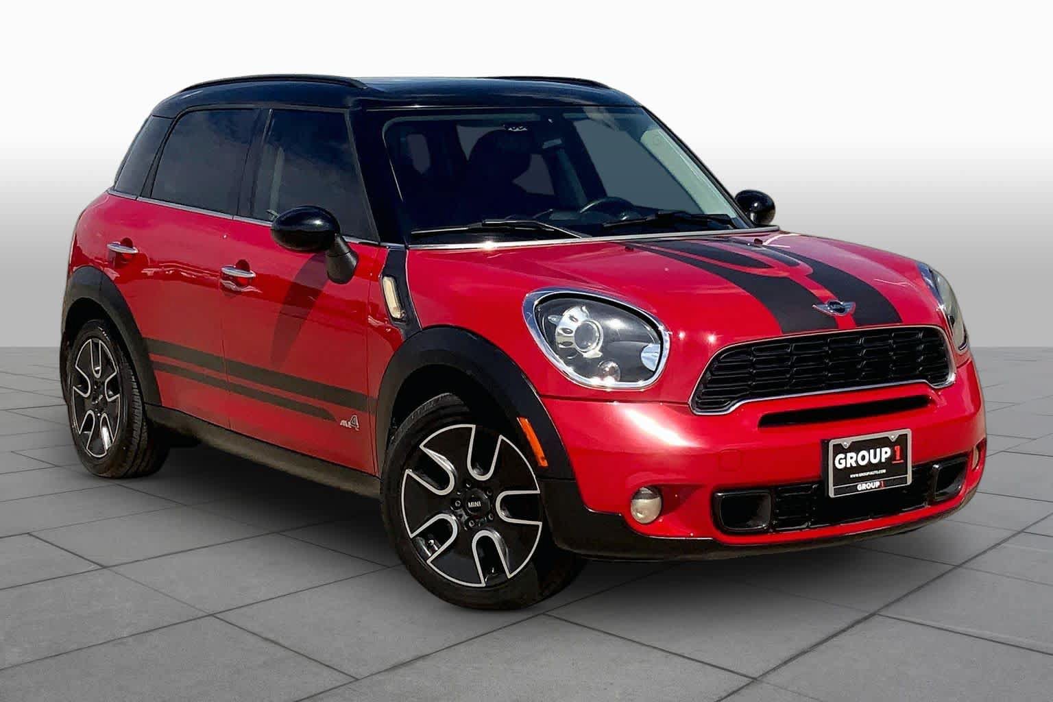 Used 2012 MINI Cooper Countryman S AWD/4WD image 2