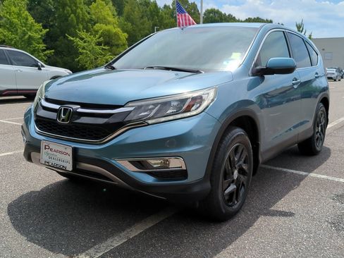 Used 2015 Honda CR-V EX image 8