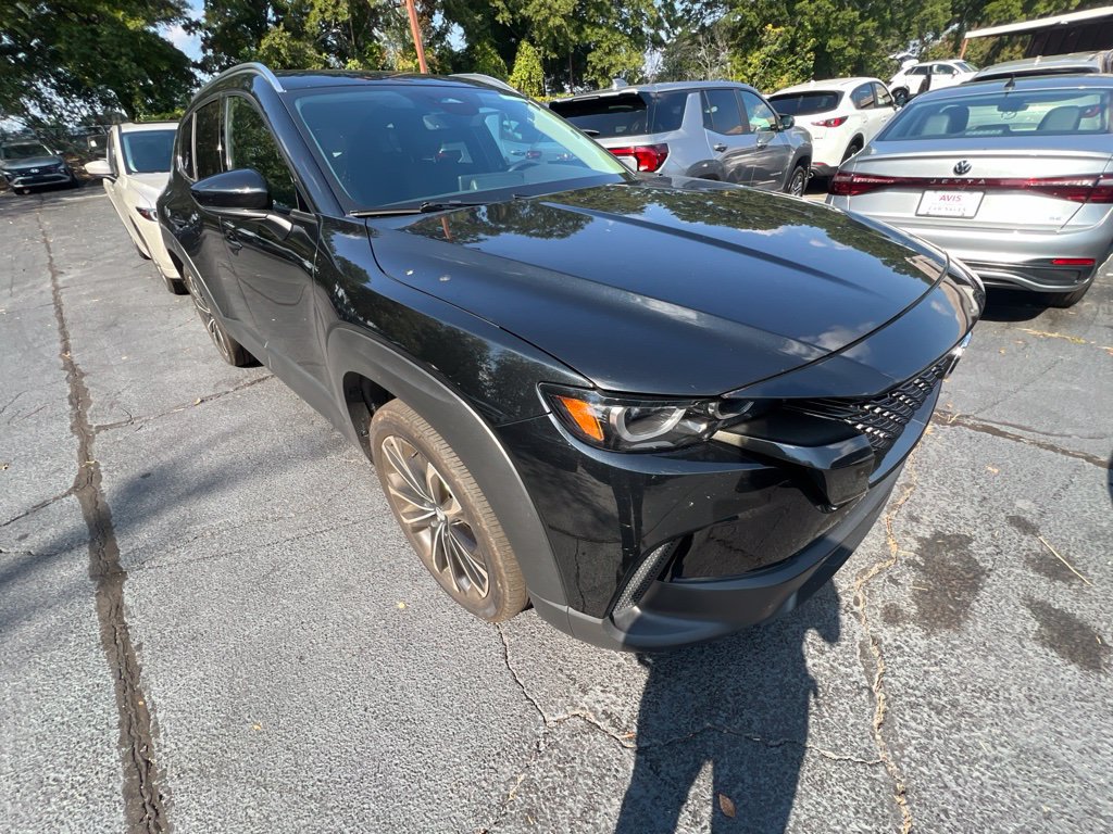 Used 2026 MAZDA CX-50 AWD 2.5 S w/ Premium Package image 7