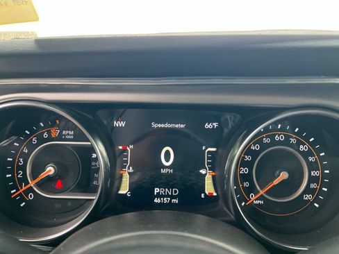 Used 2021 Jeep Gladiator Sport w/ Quick Order Package 24Q 80Th AWD/4WD image 19