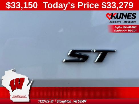 New 2026 Buick Encore GX Sport Touring w/ Advanced Technology Package AWD/4WD image 12