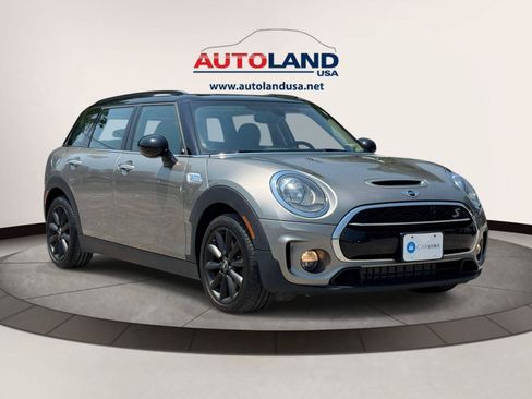 Used 2017 MINI Cooper Clubman S FWD image 2