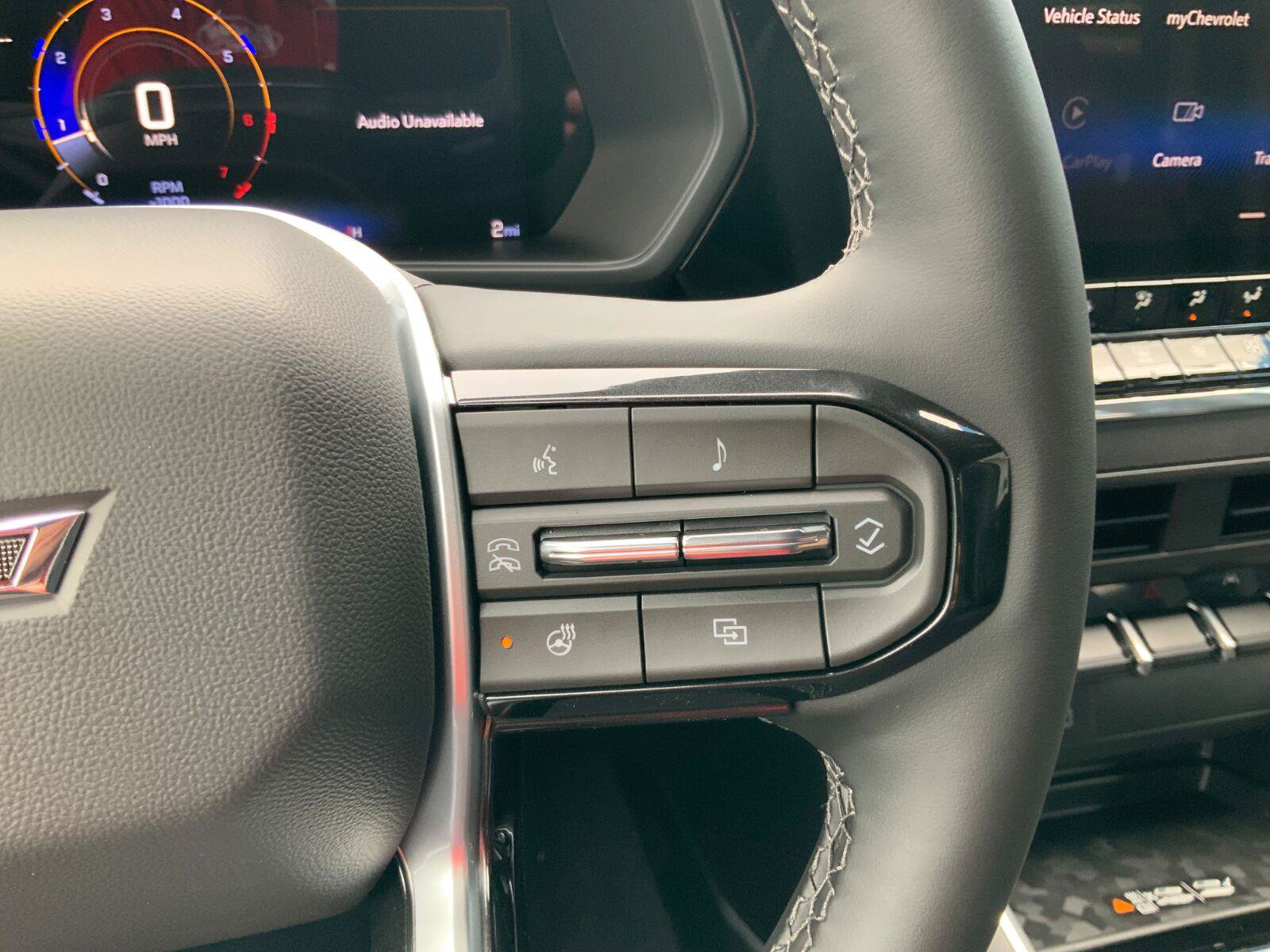 New 2026 Chevrolet Colorado Trail Boss AWD/4WD image 20