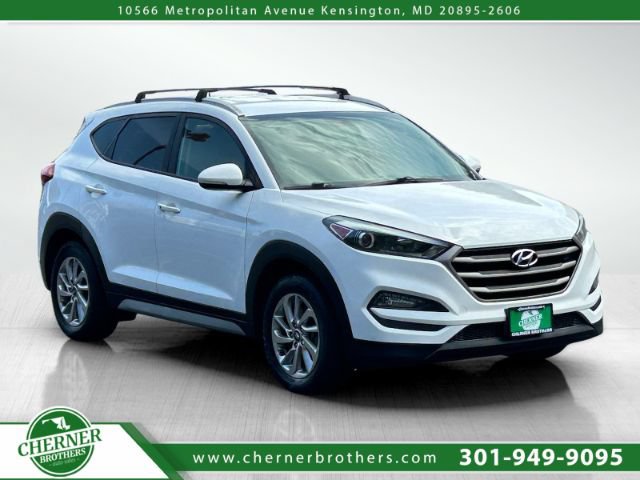 Used 2017 Hyundai Tucson SE Plus AWD/4WD image 1