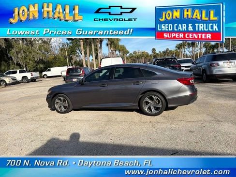 Used 2018 Honda Accord EX-L image 5