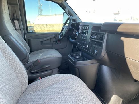 New 2025 Chevrolet Express 3500 w/ Power Convenience Package image 17