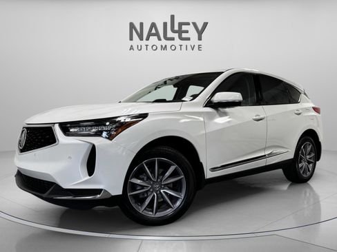 Used 2022 Acura RDX FWD w/ Technology Package image 1