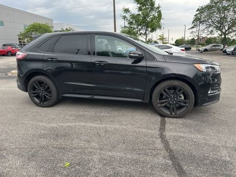 Used 2022 Ford Edge ST w/ Equipment Group 401A AWD/4WD image 2