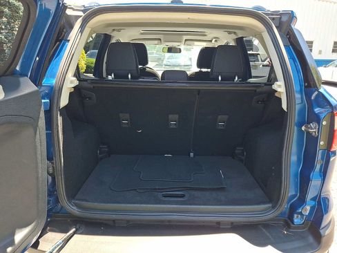 Used 2018 Ford EcoSport SE w/ SE Convenience Package FWD image 29
