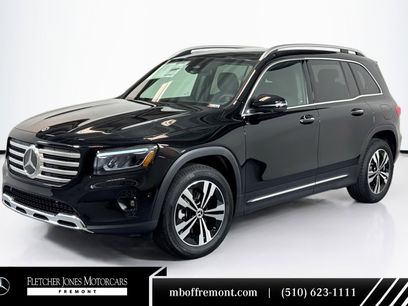 New 2026 Mercedes-Benz GLB 250