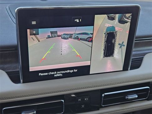 Certified 2023 Lincoln Aviator Grand Touring w/ Equipment Group 301A image 18