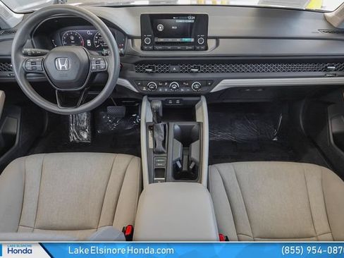 Certified 2023 Honda Accord EX image 19