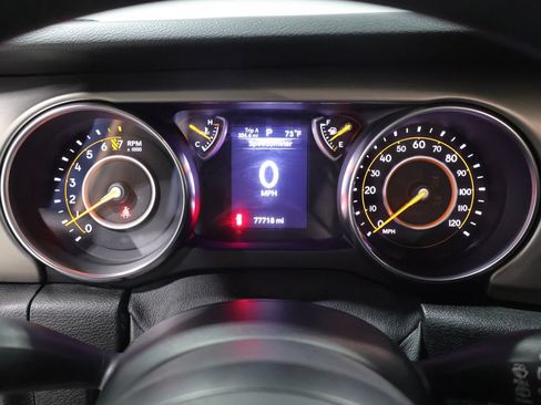 Used 2021 Jeep Wrangler Unlimited Sport AWD/4WD image 36