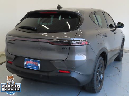 Used 2024 Dodge Hornet GT Plus w/ GT Blacktop Package image 3