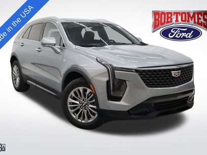 Used 2025 Cadillac XT4 Premium Luxury