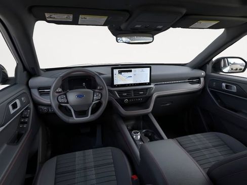 New 2026 Ford Explorer ST-Line w/ ST-Line Street Pack AWD/4WD image 9