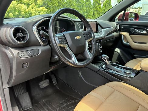 Used 2020 Chevrolet Blazer Premier w/ Driver Confidence II Package FWD image 23