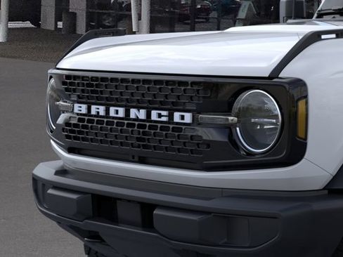 New 2026 Ford Bronco Big Bend AWD/4WD image 19