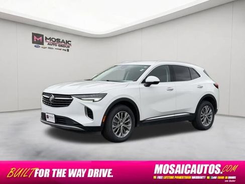 Used 2022 Buick Envision Preferred FWD image 3