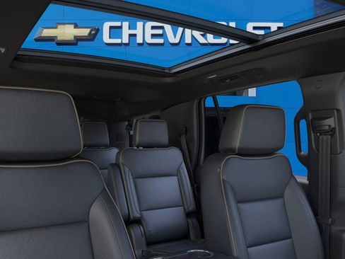 New 2025 Chevrolet Tahoe Premier image 24