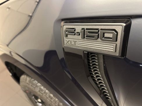 New 2025 Ford F150 XLT w/ Equipment Group 302A MID image 41