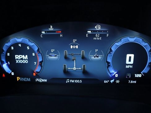 New 2025 Ford Bronco Outer Banks image 4