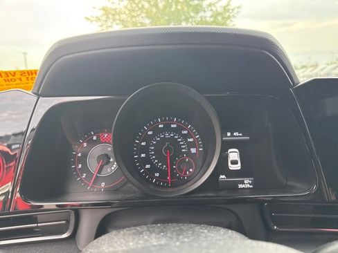 Used 2021 Hyundai Elantra N Line FWD image 16