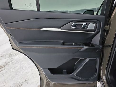 New 2026 Ford Explorer Tremor w/ Tremor Ultimate Package AWD/4WD image 40