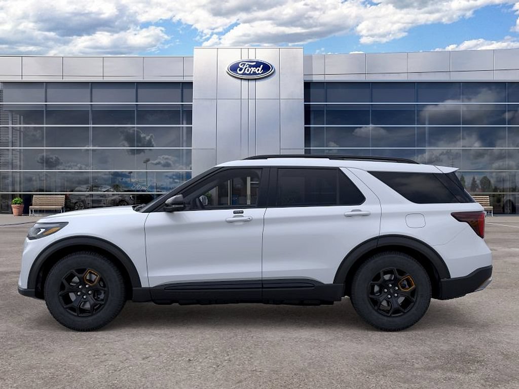 New 2026 Ford Explorer Tremor w/ Tremor Ultimate Package AWD/4WD image 3