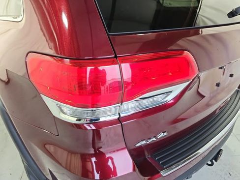 Used 2018 Jeep Grand Cherokee Limited w/ Trailer Tow Group IV image 39