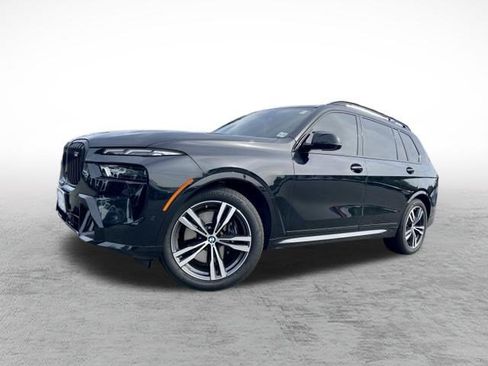 Used 2024 BMW X7 M60i w/ Executive Package AWD/4WD image 1