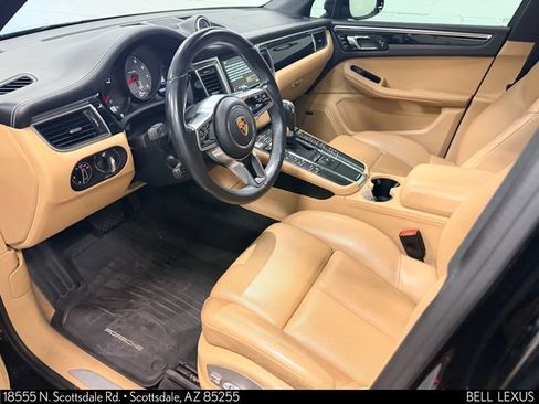 Used 2016 Porsche Macan S AWD/4WD image 14