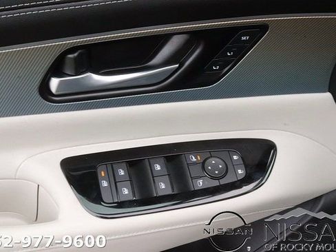 New 2026 Nissan Murano SL AWD/4WD image 12