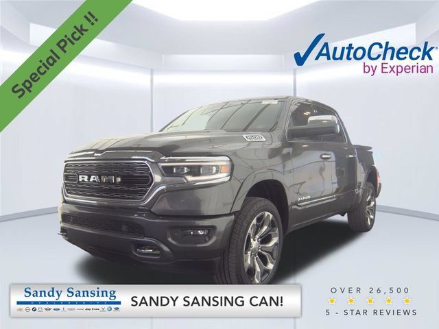 Used 2019 RAM 1500 Limited RWD image 1