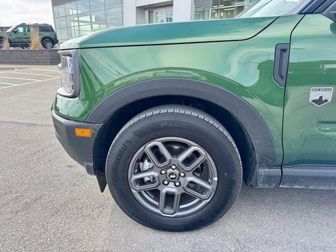 Certified 2025 Ford Bronco Sport Big Bend w/ Convenience Package image 35