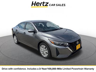 Used 2025 Nissan Sentra S