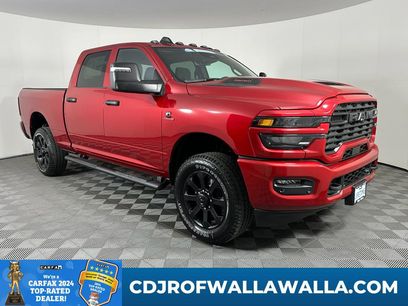 New 2026 RAM 2500 Tradesman