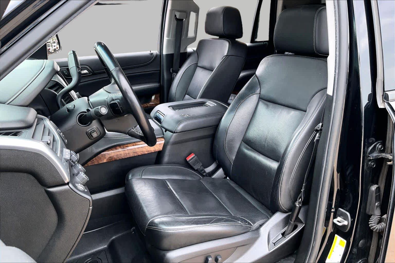 Used 2019 Chevrolet Tahoe Premier AWD/4WD image 8