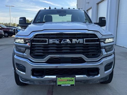New 2026 RAM 4500 Tradesman w/ Chrome Appearance Group image 7
