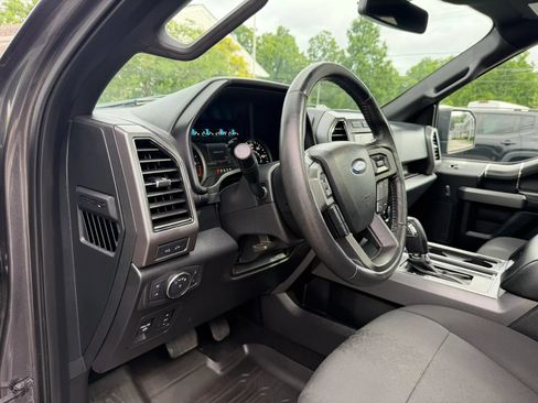 Used 2018 Ford F150 XLT w/ Equipment Group 302A Luxury AWD/4WD image 10