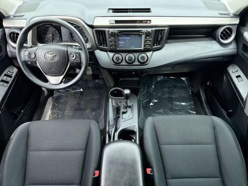 Used 2017 Toyota RAV4 LE w/ All Weather Liner Package AWD/4WD image 16