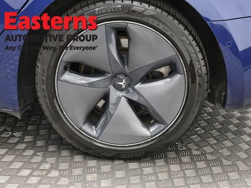 Used 2021 Tesla Model 3 Long Range AWD/4WD image 27