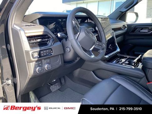 New 2026 GMC Yukon XL Denali w/ Sun & Power Step Package image 11