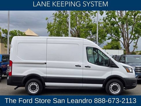 Used 2023 Ford Transit 150 Medium Roof RWD image 7