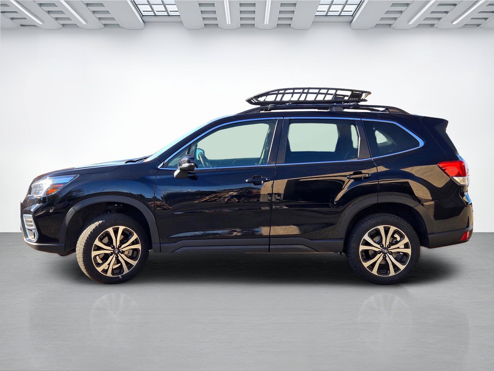 Used 2020 Subaru Forester Limited w/ Popular Package #3 AWD/4WD image 7