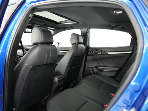 Used 2018 Honda Civic Sport Touring image 34