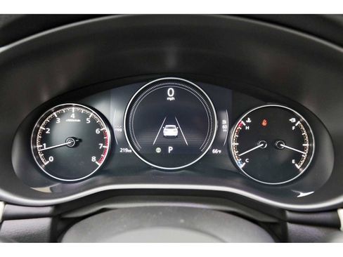 Certified 2025 MAZDA MAZDA3 2.5 Turbo Premium Plus image 15